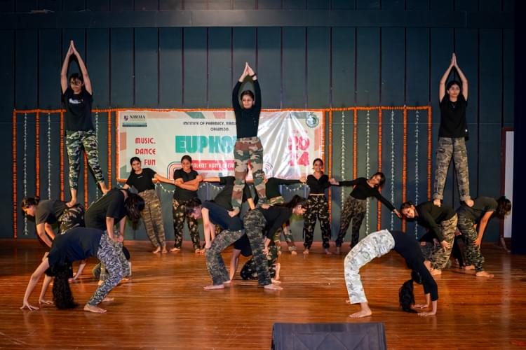 Institute of Pharmacy, Nirma University Ahmedabad Campus Images photo 9